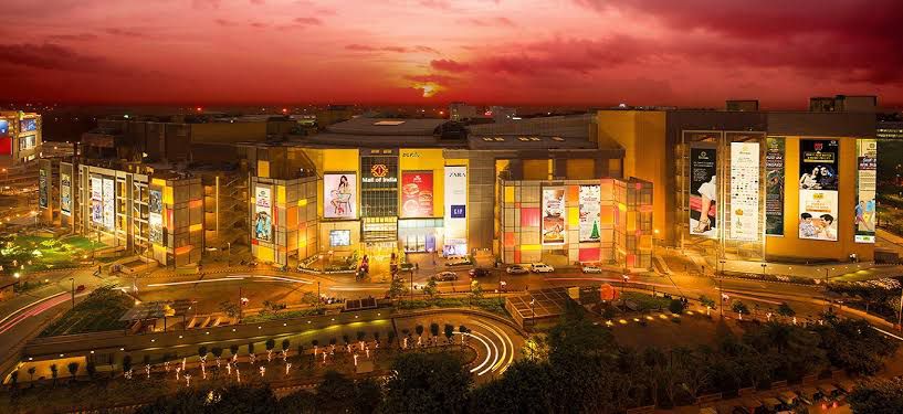 DLF Moti Nagar Mall​