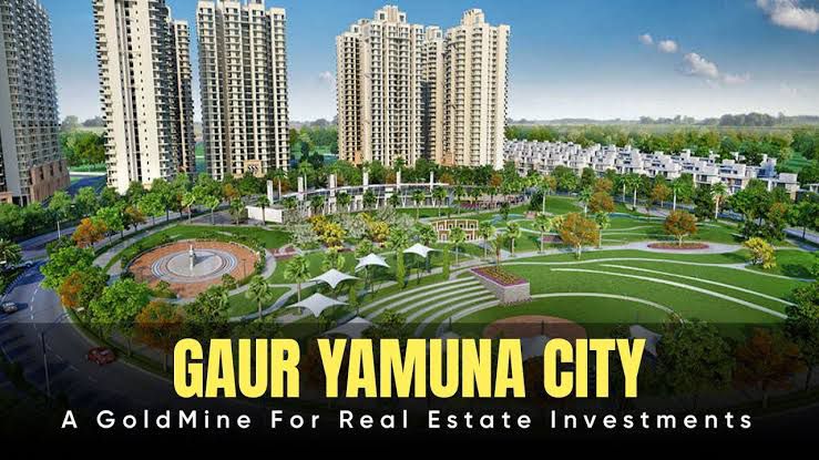 Gaur Yamuna City